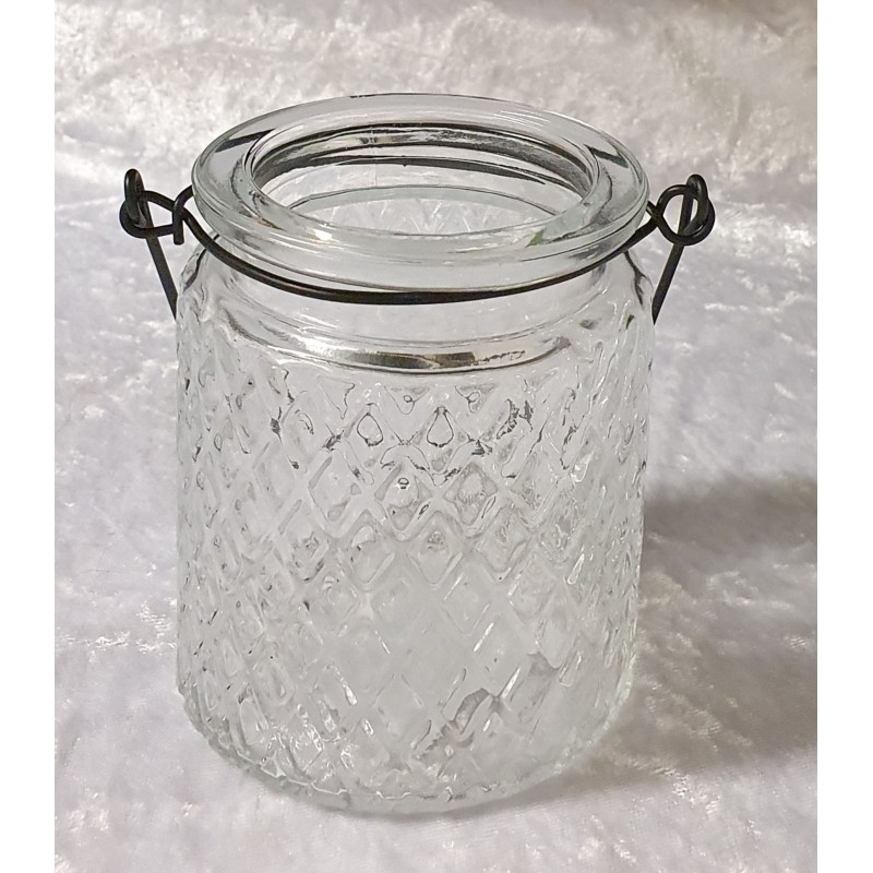 Glas zum Hängen 6
