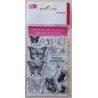 Clear Stamps Schmetterlinge
