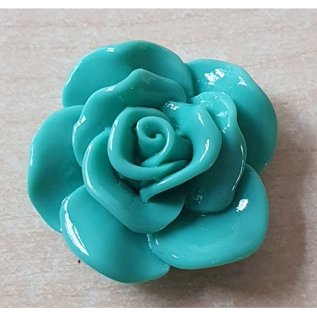 Harz Rose türkis