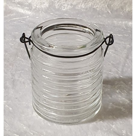 Glas zum Hängen 8