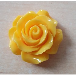 Harz Rose gelb