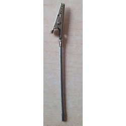 Metall Klammer