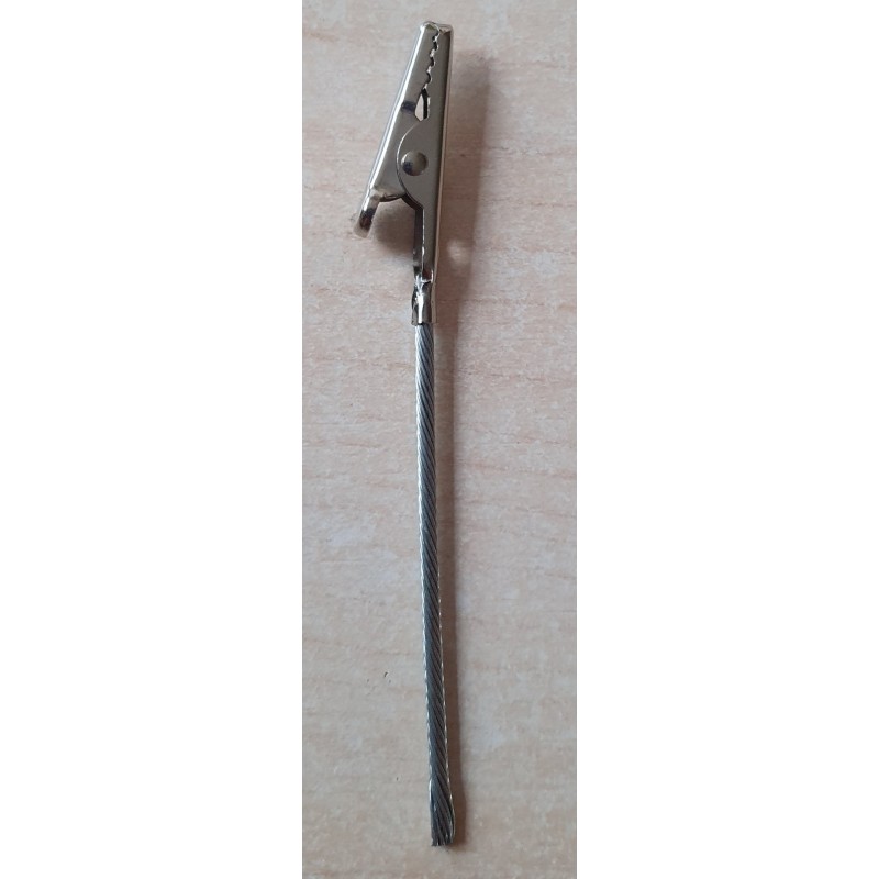 Metall Klammer