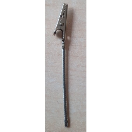 Metall Klammer