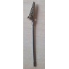 Metall Klammer