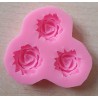 Silikon Form Rosen