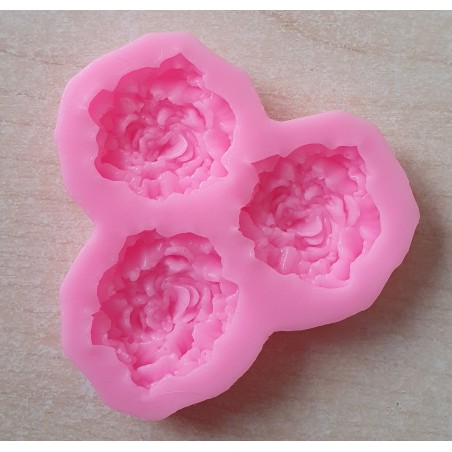Silikon Form Rosen