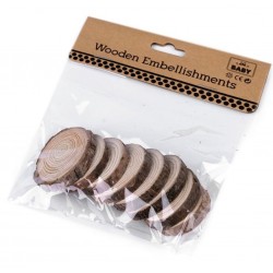 Holz Scheiben