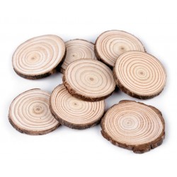 Holz Scheiben
