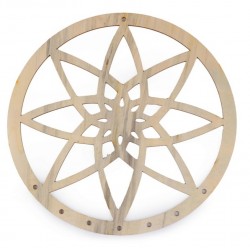 Holz Traumfänger