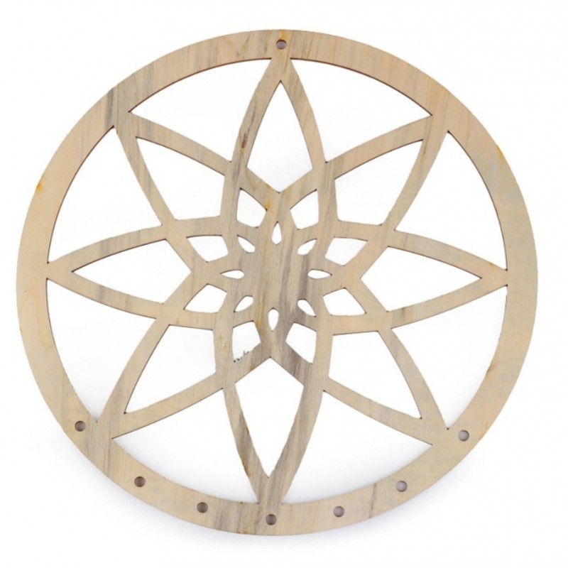 Holz Traumfänger