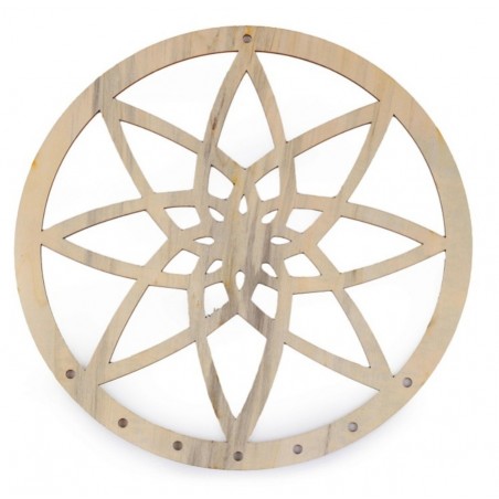 Holz Traumfänger