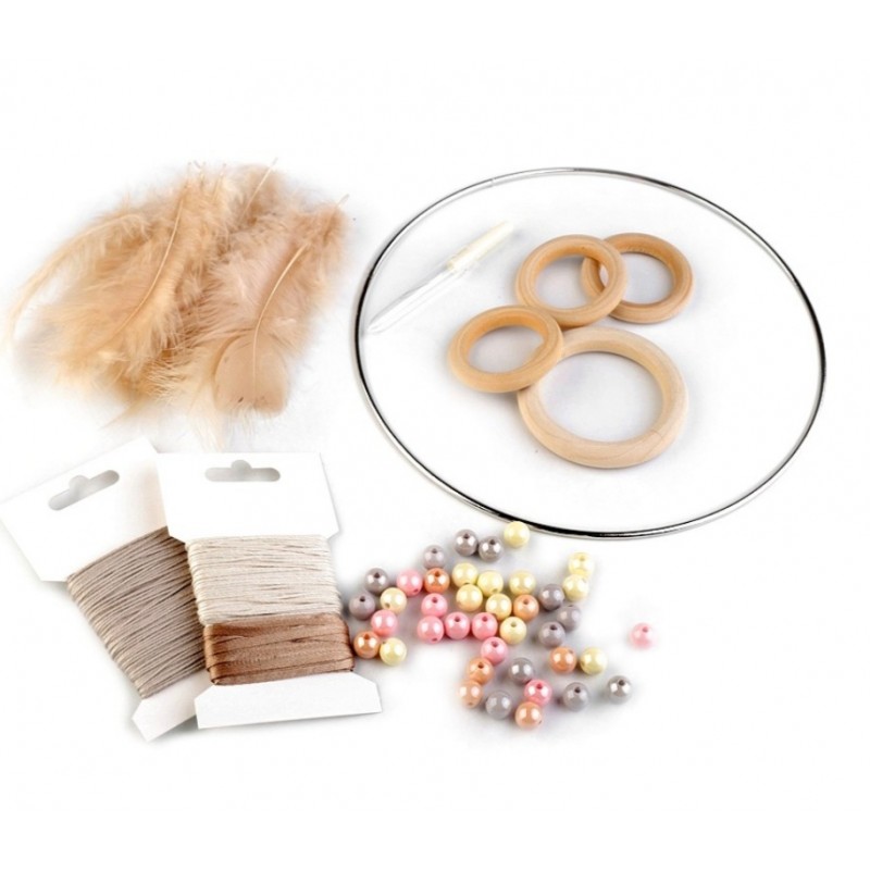 Traumfänger Set beige