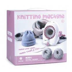 Strickmaschine