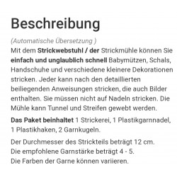 Strickmaschine
