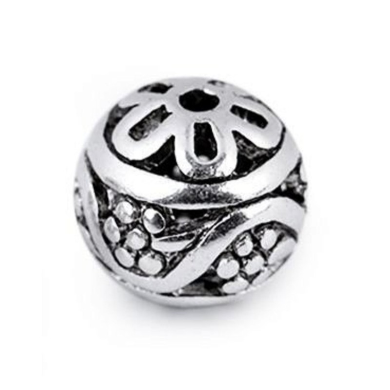 Metall Perle
