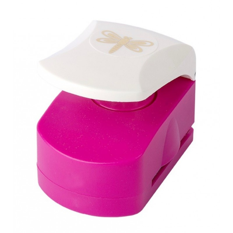 Präge Stanzer Libelle