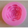 Silikon Form Rose