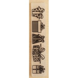 Präge Schablone Geschenke