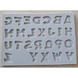 Silikon Form ABC