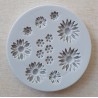Silikon Form Blumen
