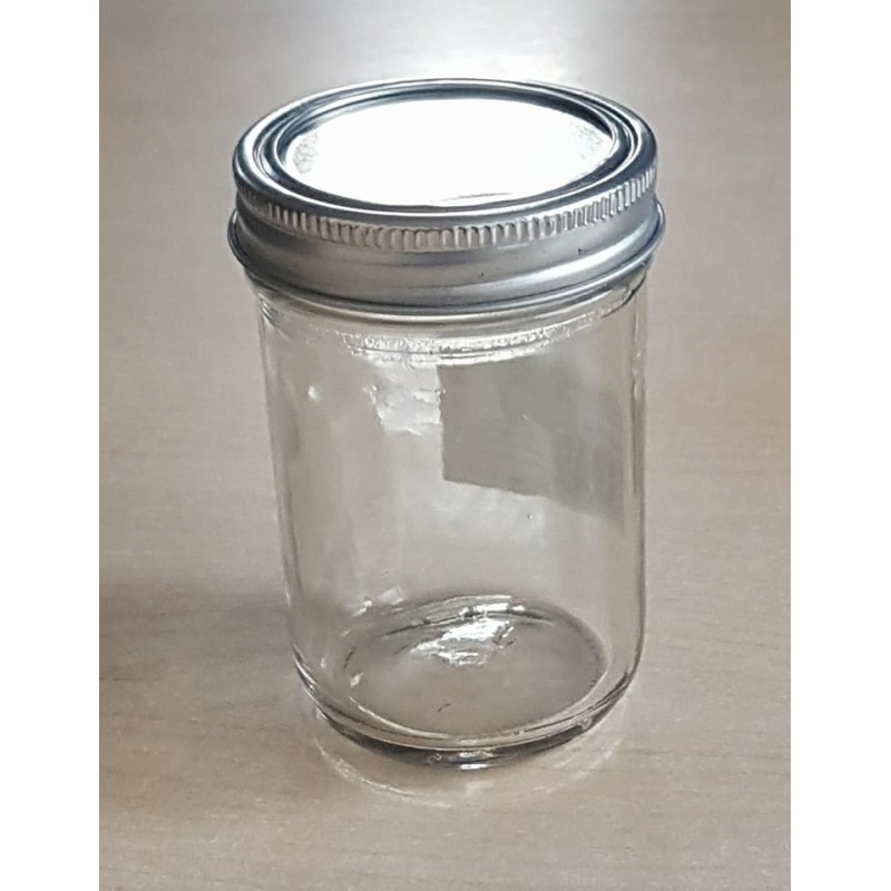 Glas für verschiedene Aufsätze