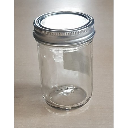Glas für verschiedene Aufsätze