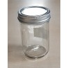 Glas für verschiedene Aufsätze
