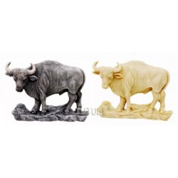 Silikon Form Stier