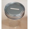 Glas für verschiedene Aufsätze