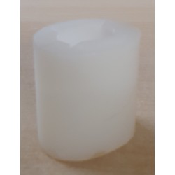 Silikon Form Kuh badet