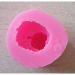 Silikon Form Lamm