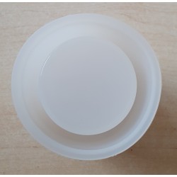 Silikon Form rund