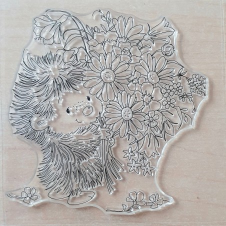 Clear Stamps Igel