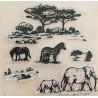 Clear Stamps Safari