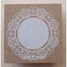 Holzstempel Ornament