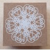 Holzstempel Ornament