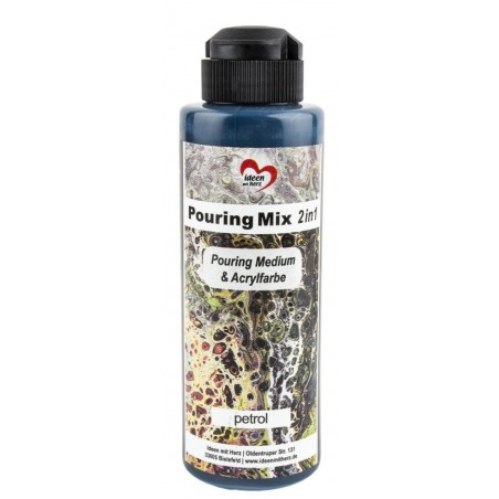Pouring Mix 2in1 petrol