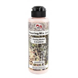 Pouring Mix 2in1 pastellrosa