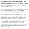 Pouring Mix 2in1 flieder