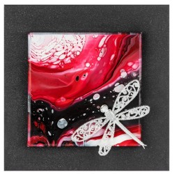 Pouring Mix 2in1 rot