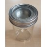 Aufsatz für Glas Teelicht