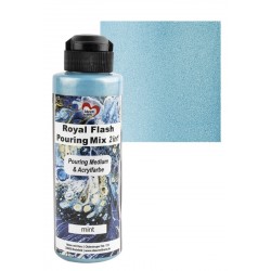 Royal Flash Pouring Mix 2in1 mint