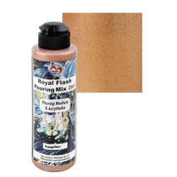Royal Flash Pouring Mix 2in1 kupfer