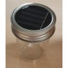 Aufsatz für Glas Solarlicht