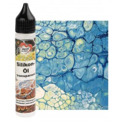 Silikon Öl