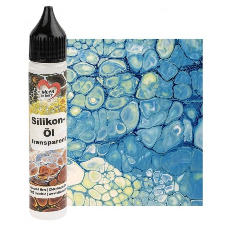 Silikon Öl