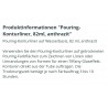 Pouring Konturliner anthrazit