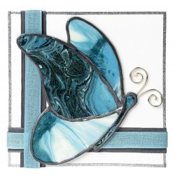 Pouring Mosaik Vorlagebogen