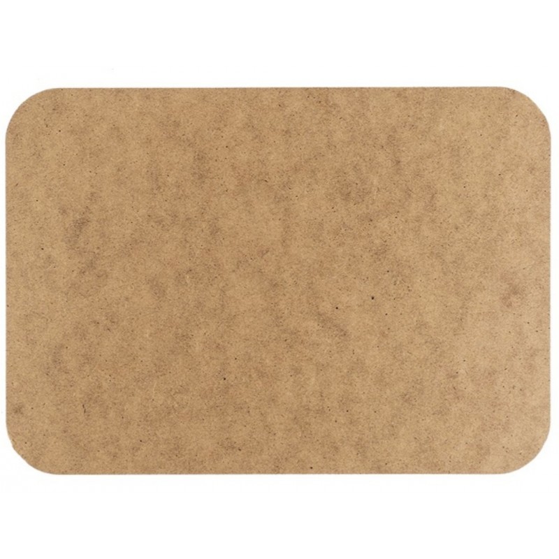 MDF Platte